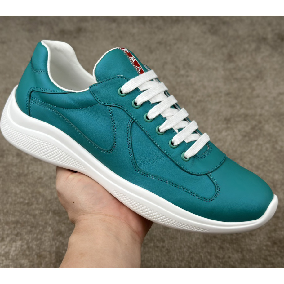 Prada America's Cup Sneakers - DesignerGu