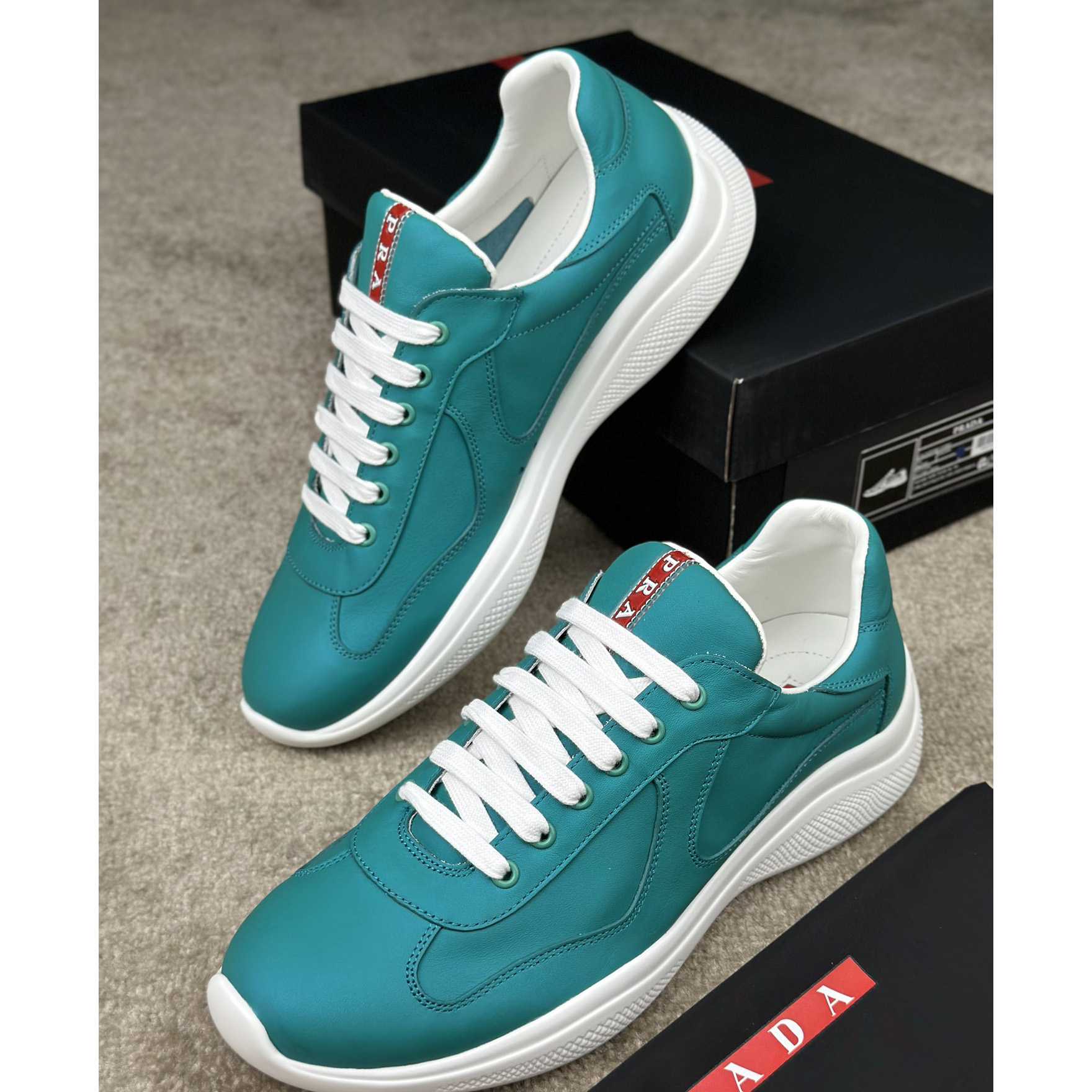 Prada America's Cup Sneakers - DesignerGu