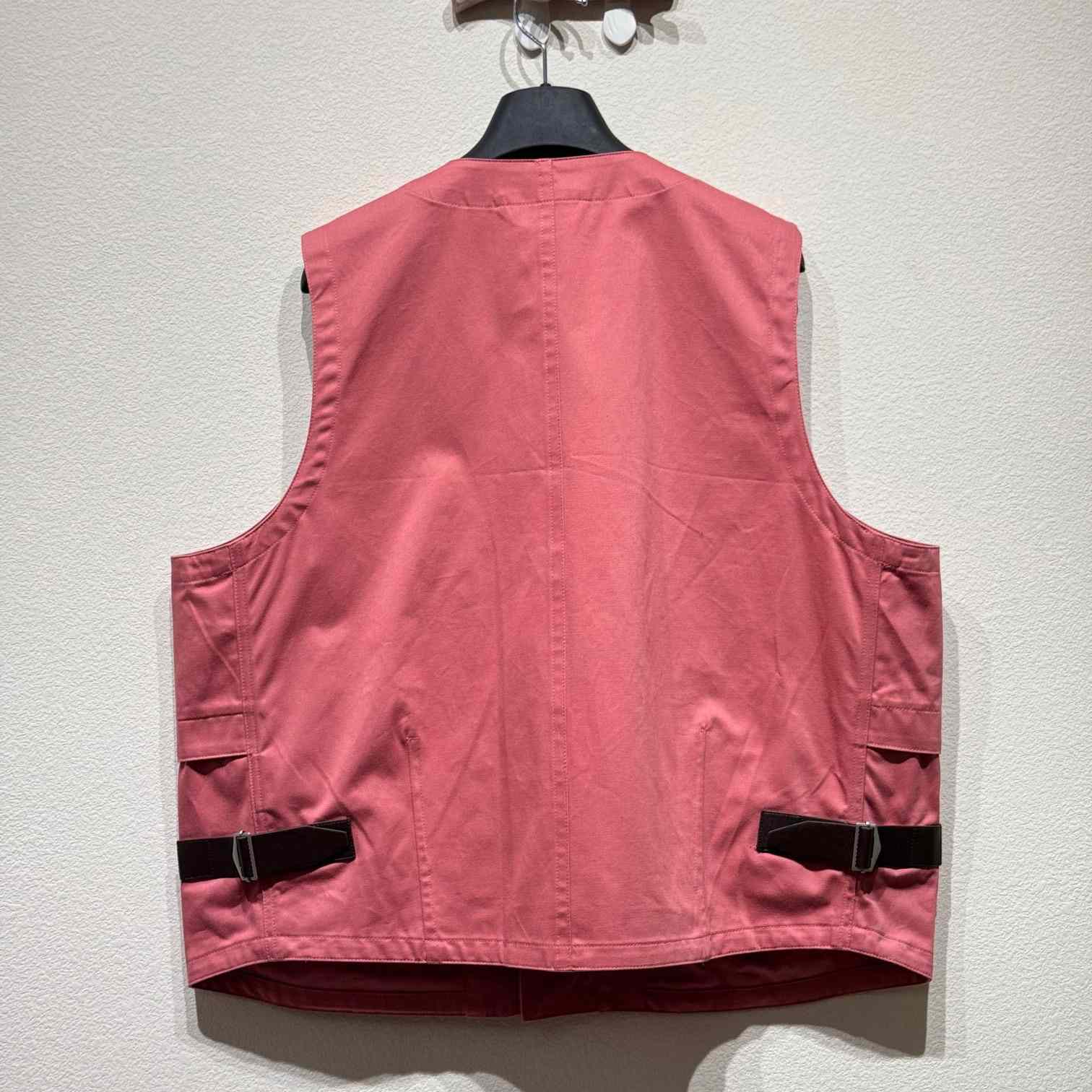 Dior And Stone Island Vest - DesignerGu