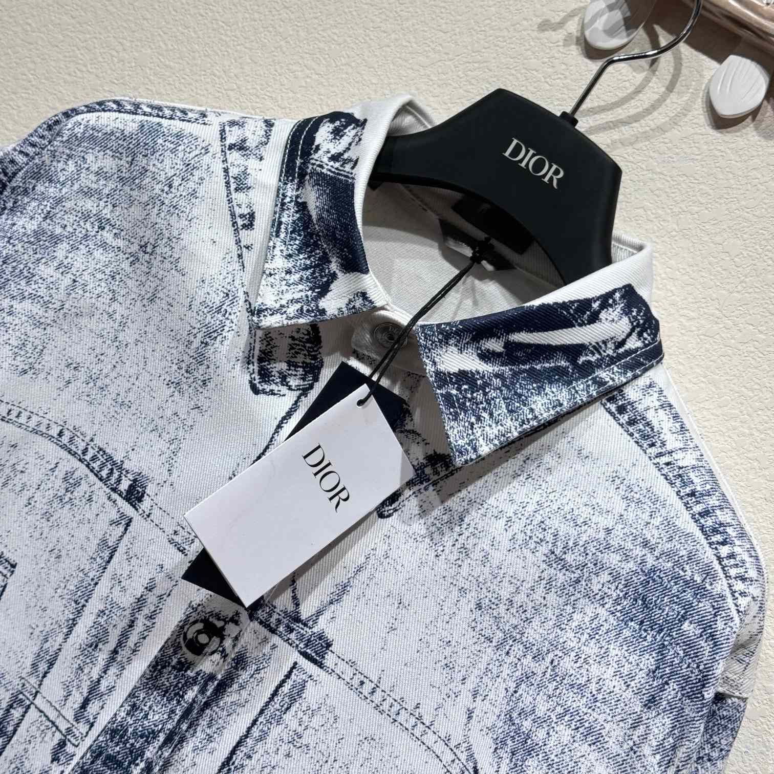 Dior Denim Jacket  - DesignerGu