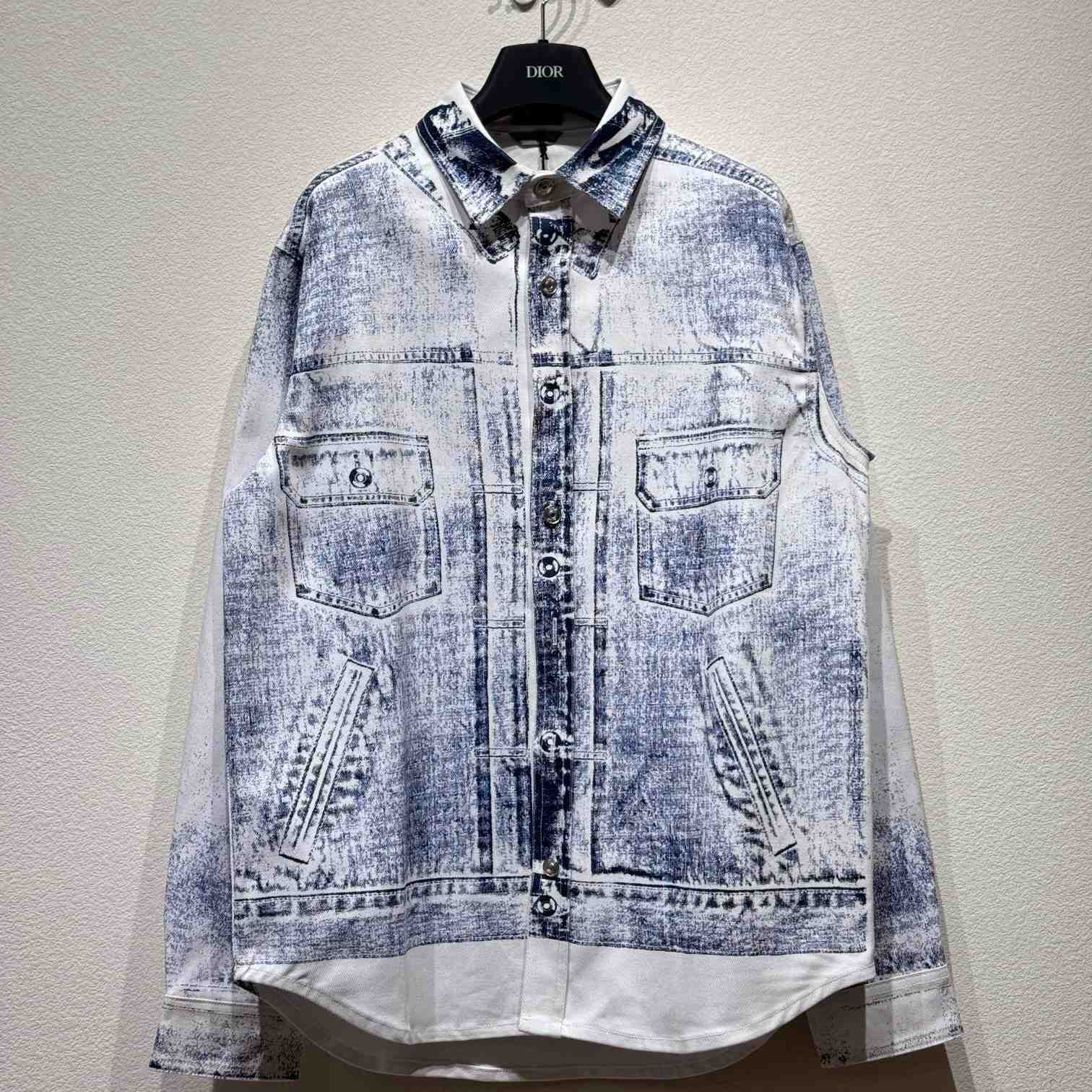 Dior Denim Jacket  - DesignerGu