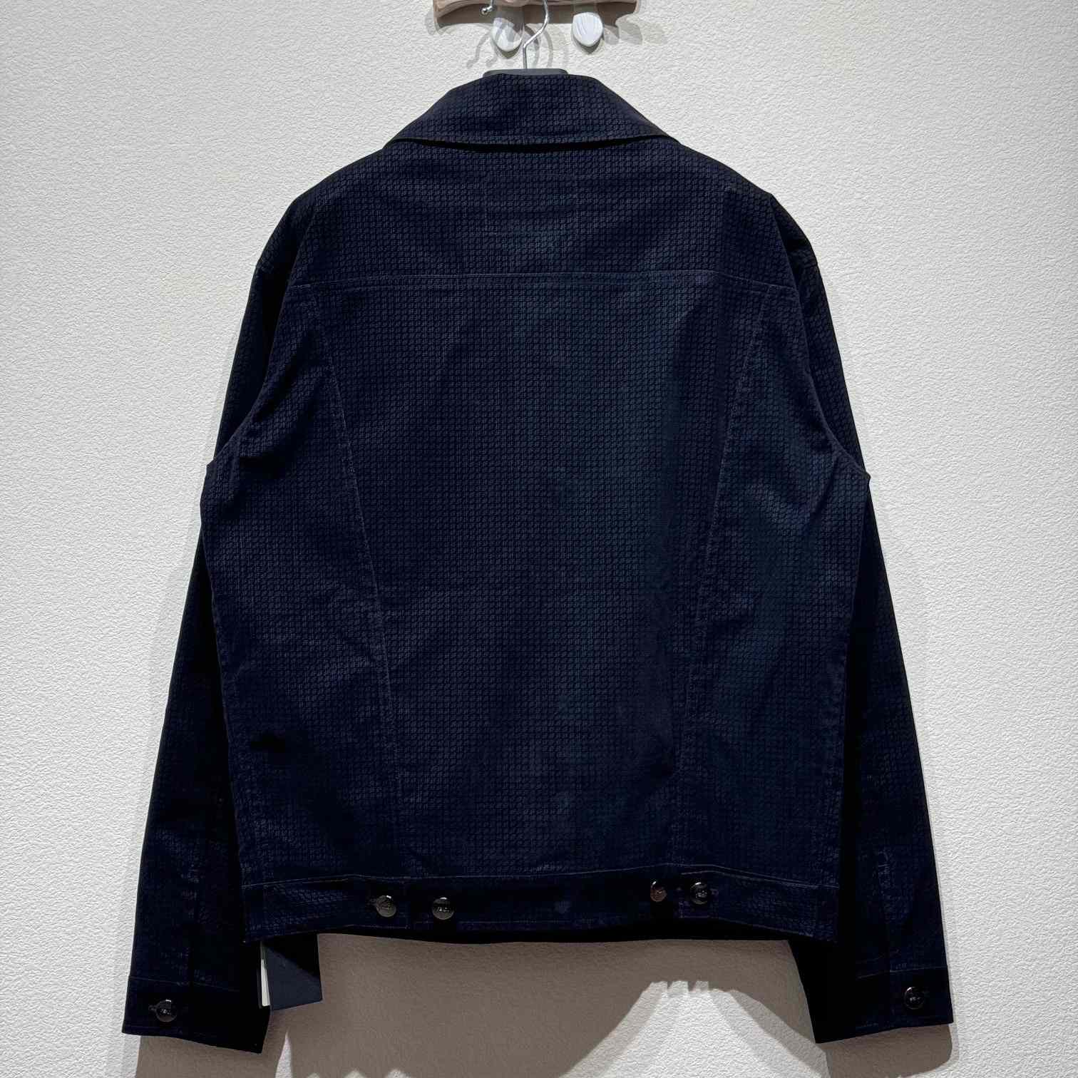 Fendi Jeans Jacket - DesignerGu