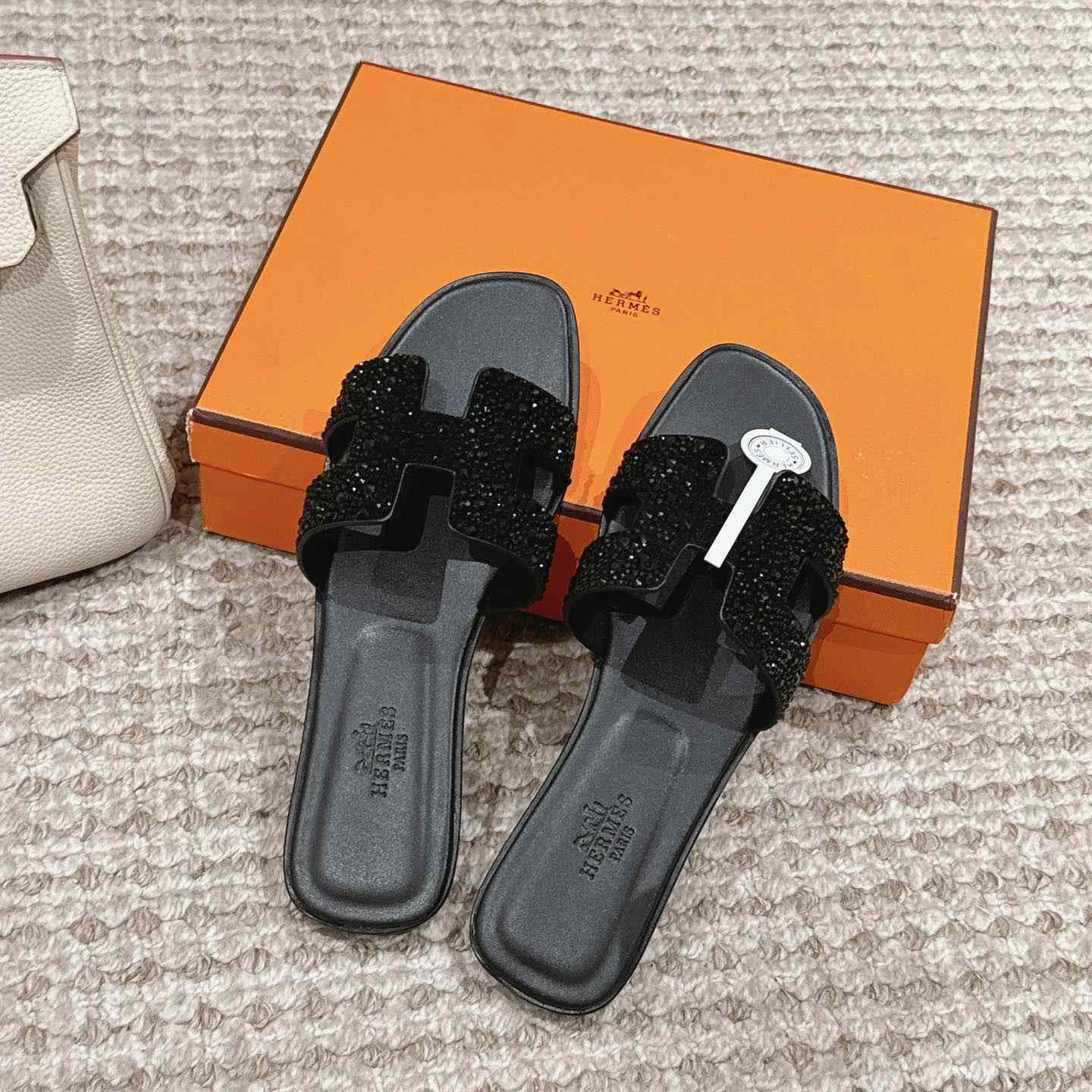 Hermes Oran Sandal - DesignerGu