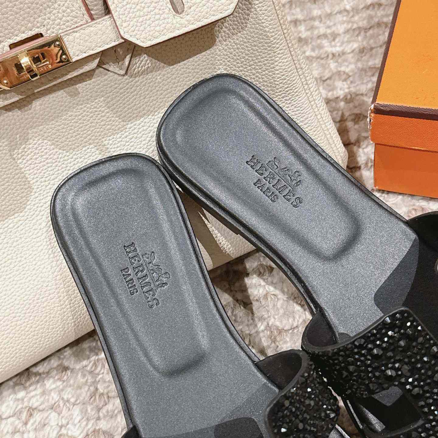 Hermes Oran Sandal - DesignerGu