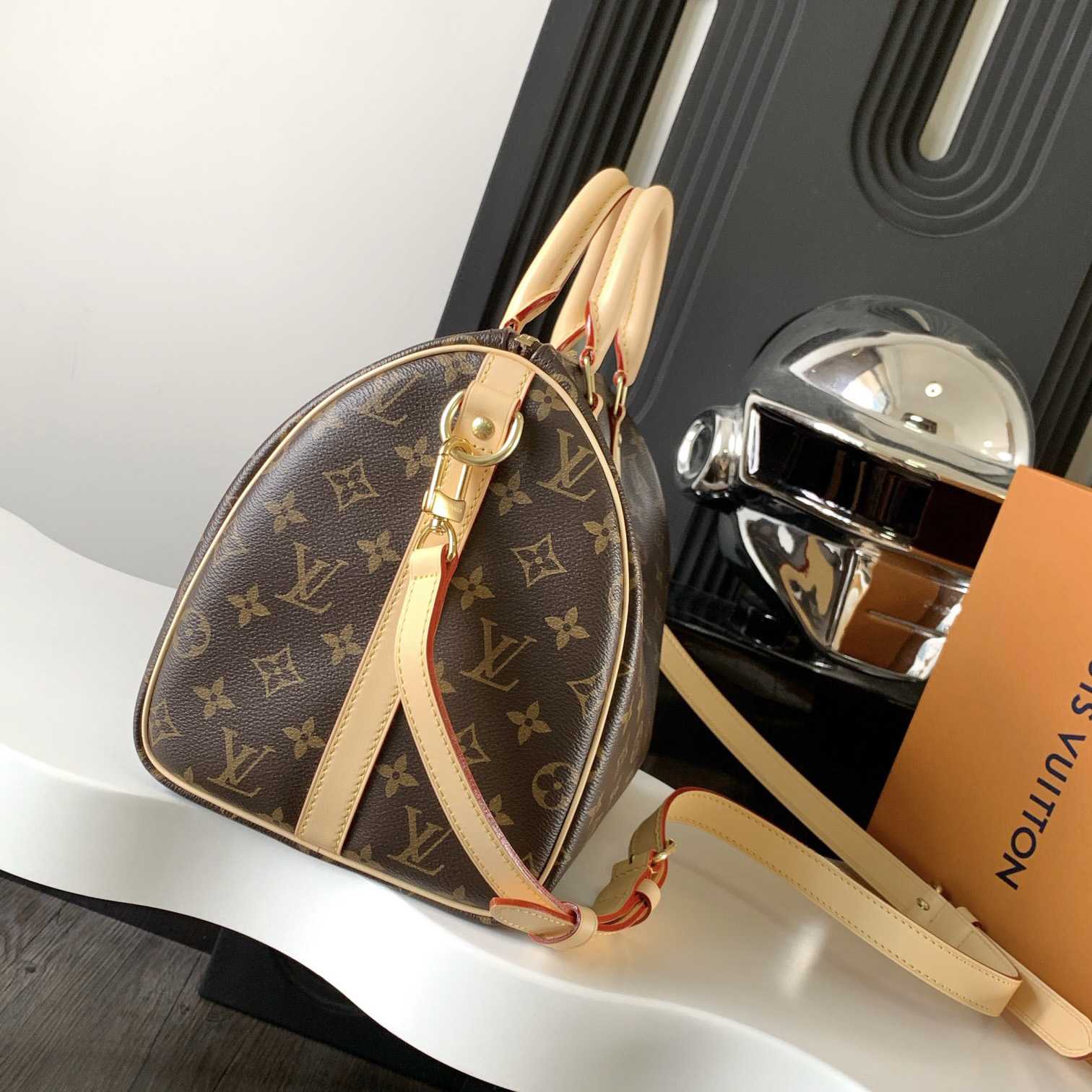 Louis Vuitton Speedy Bandoulière 30    M41112 - DesignerGu