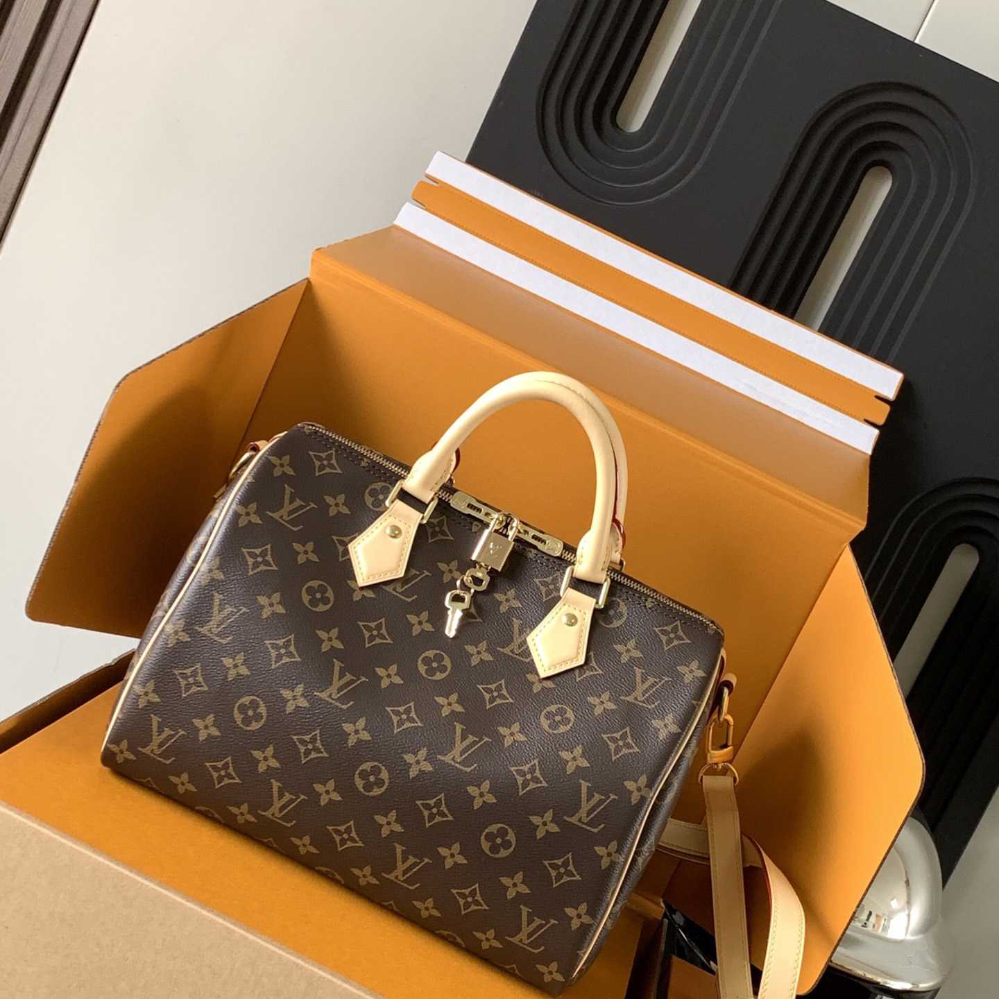 Louis Vuitton Speedy Bandoulière 30    M41112 - DesignerGu