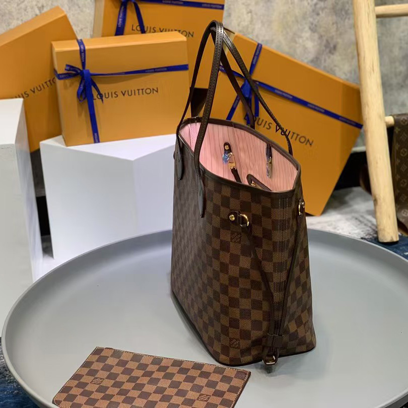 Louis Vuitton Neverfull (31×28×17cm)M41703 - DesignerGu