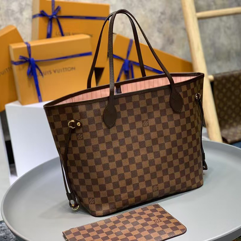 Louis Vuitton Neverfull (31×28×17cm)M41703 - DesignerGu