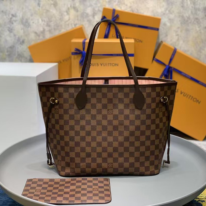 Louis Vuitton Neverfull (31×28×17cm)M41703 - DesignerGu