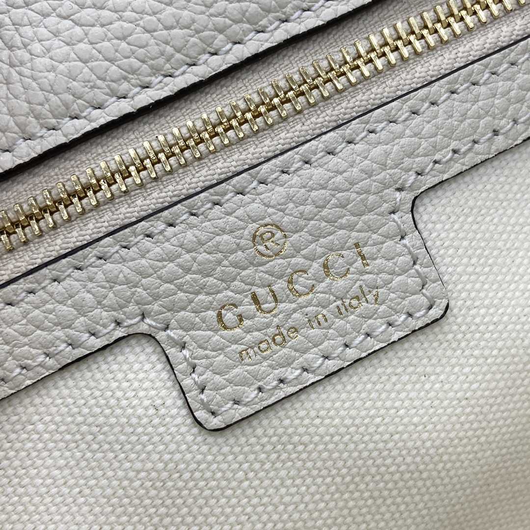 Gucci Jackie 1961 Small Shoulder Bag - DesignerGu