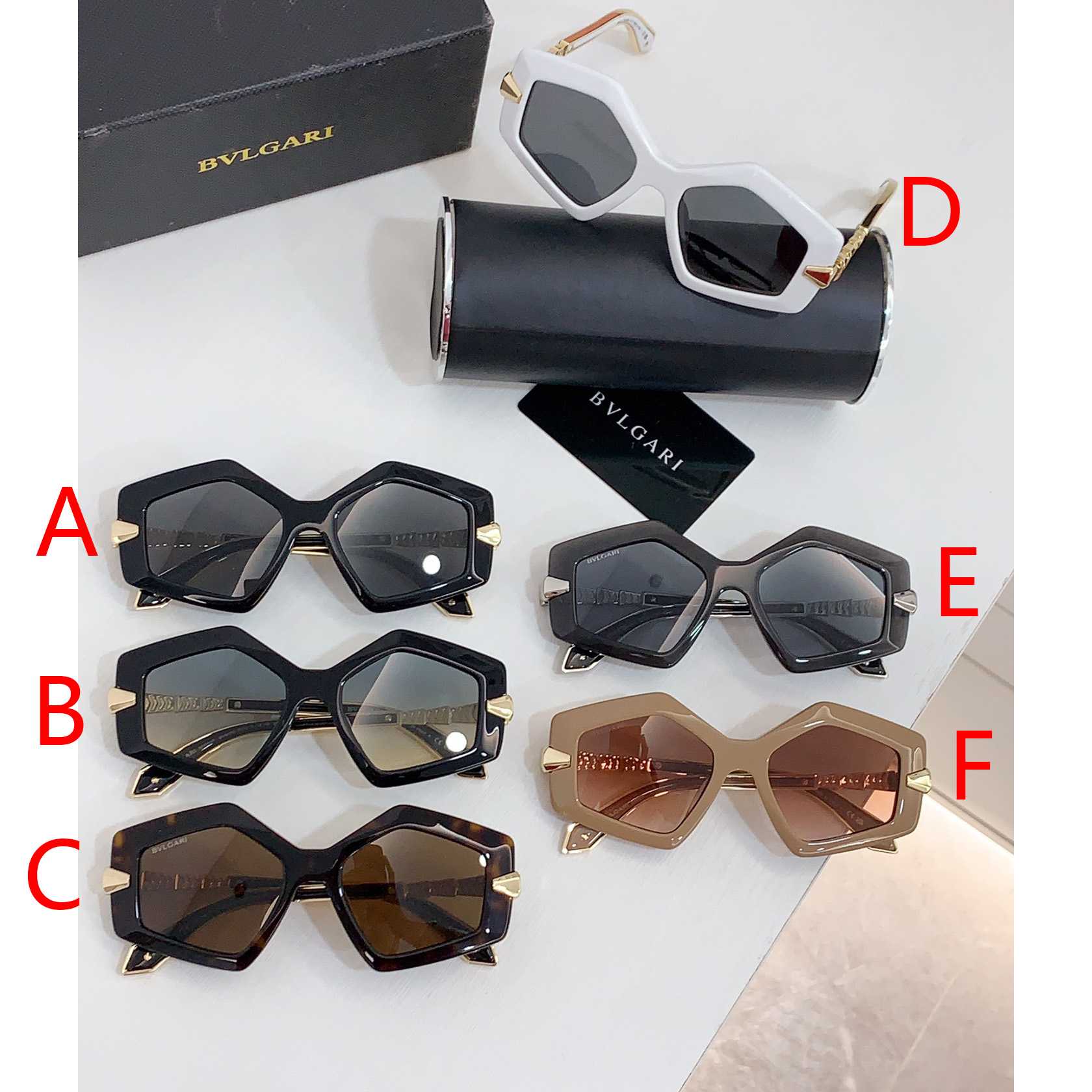 Bvlgari BV40003l Sunglasses    - DesignerGu