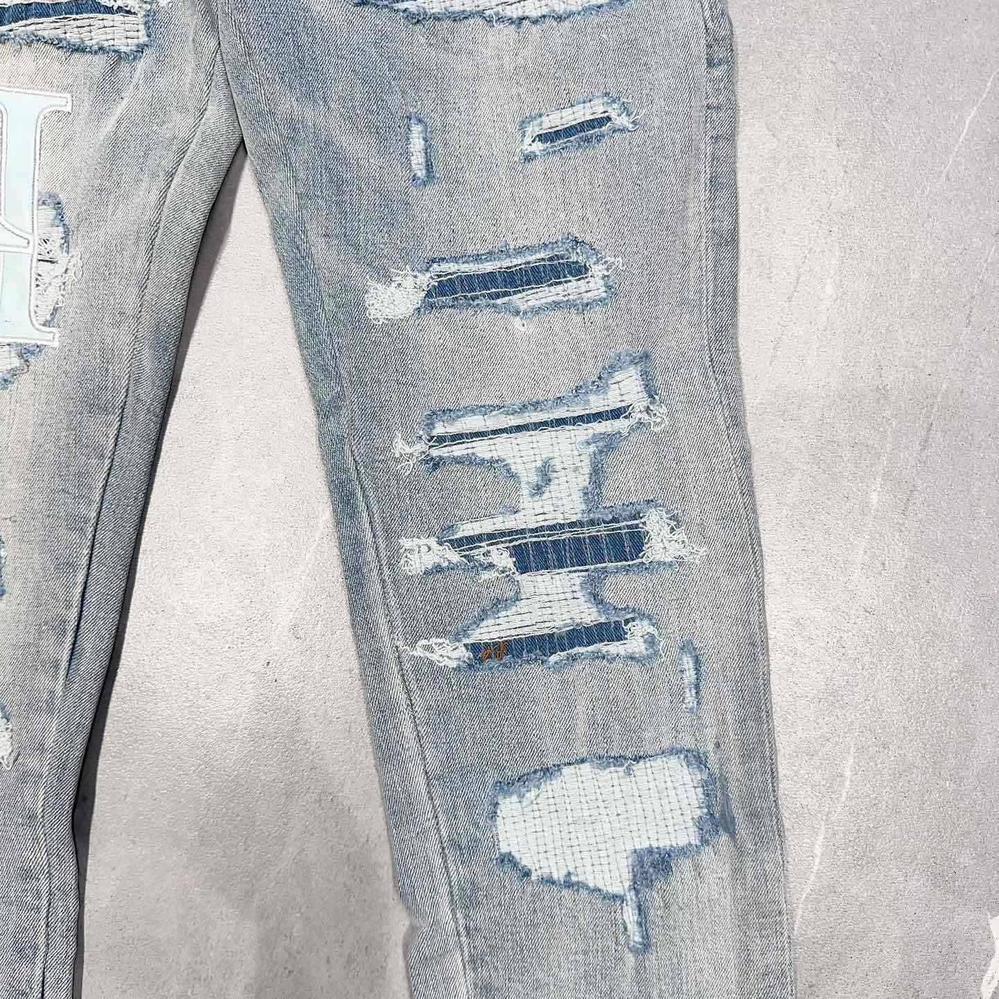 Amiri Jeans     AM1226 - DesignerGu