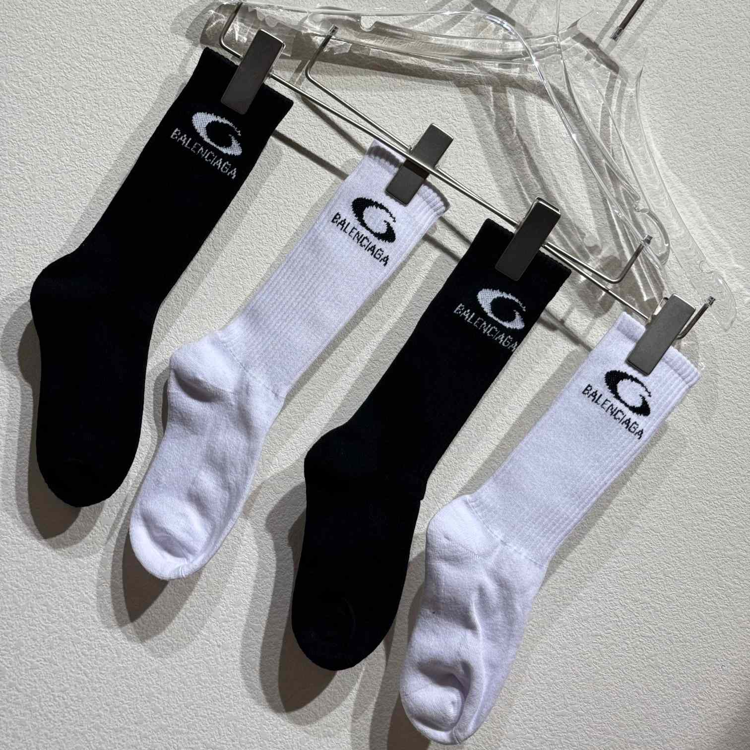 Balenciaga Sock - DesignerGu