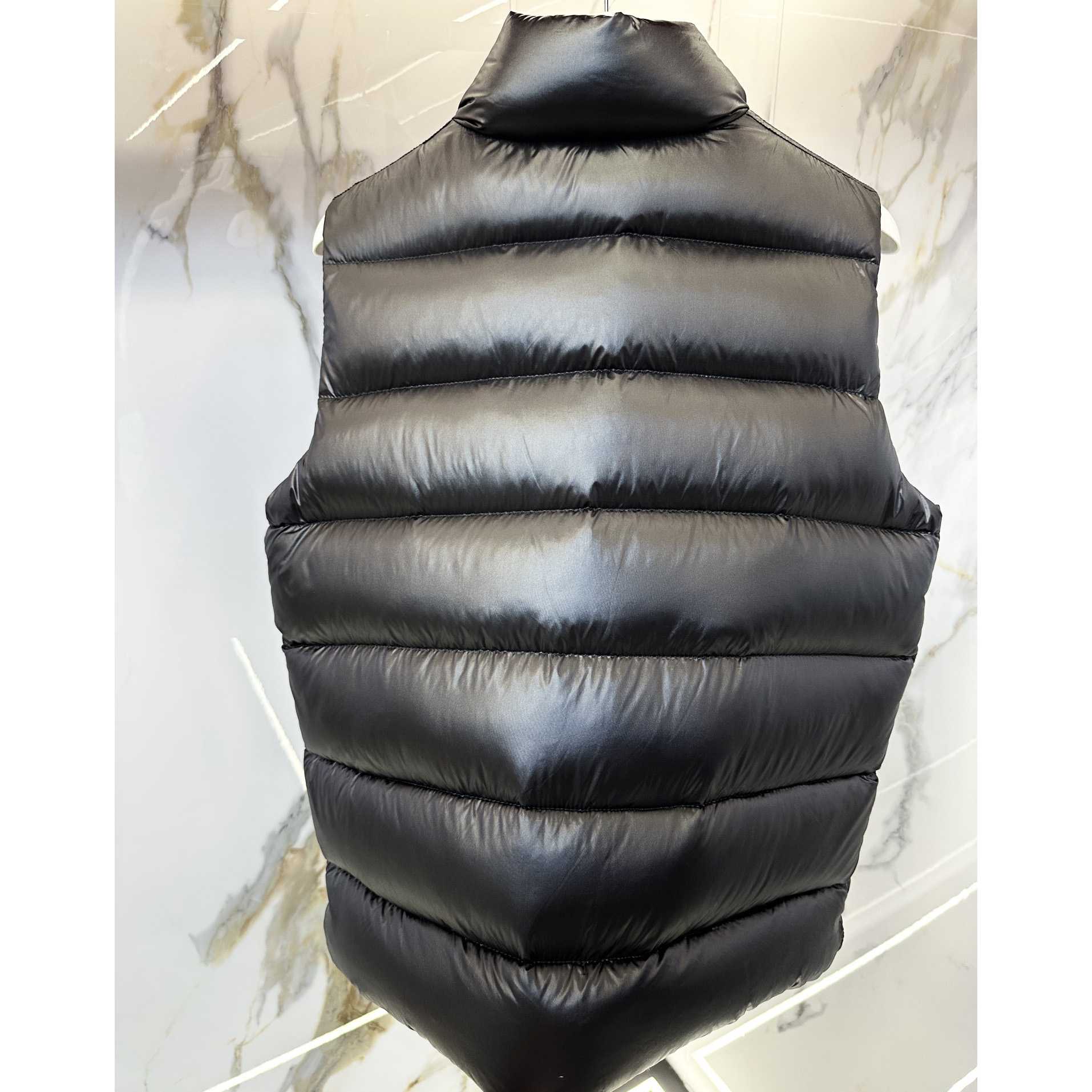 Moncler Tibb Down Vest  - DesignerGu