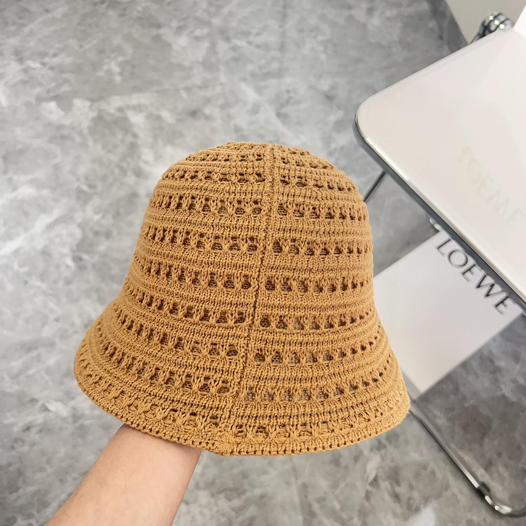 Louis Vuitton Bucket Hat - DesignerGu