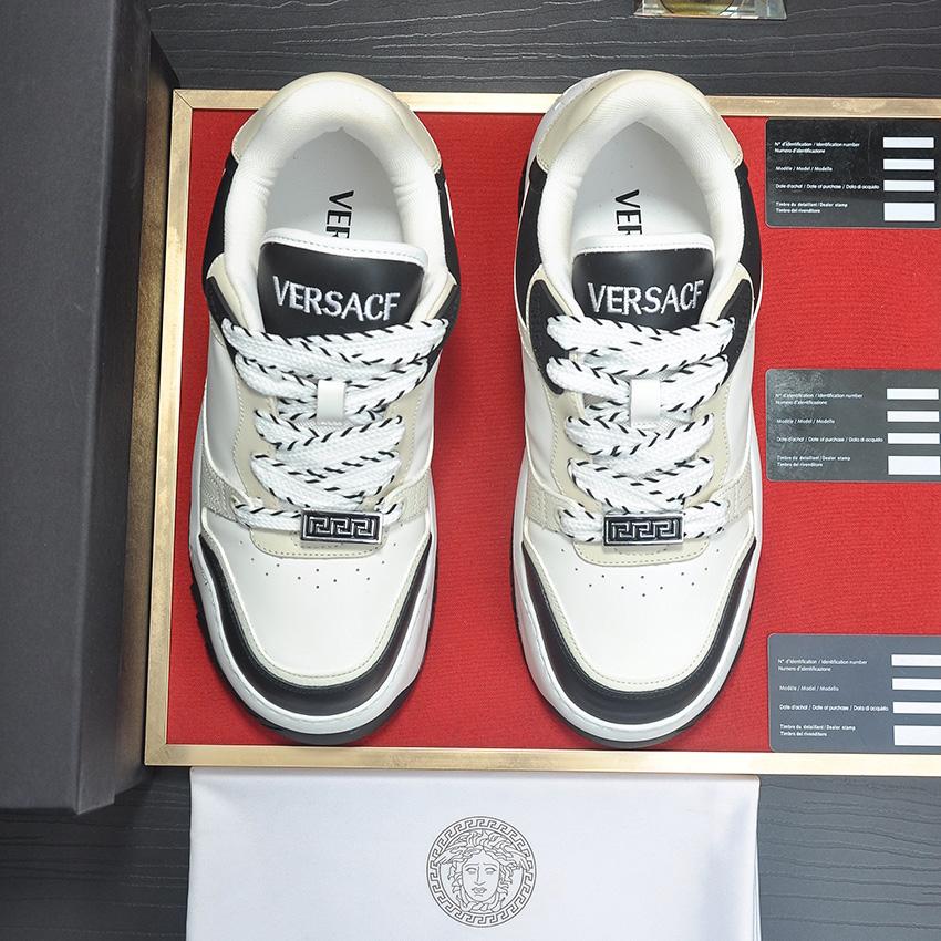 Versace Odissea Sneakers - DesignerGu