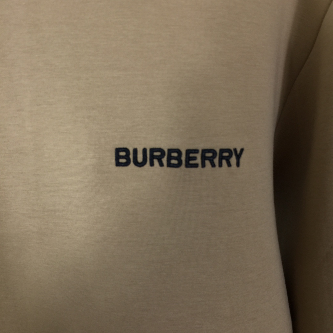 Burberry Cotton Sweatshirt - DesignerGu