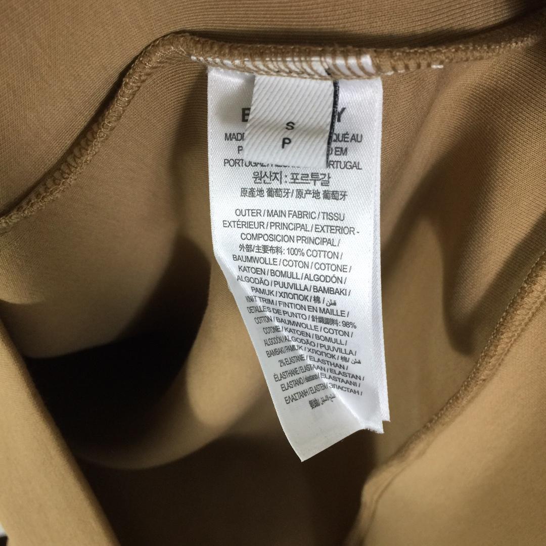 Burberry Cotton Sweatshirt - DesignerGu