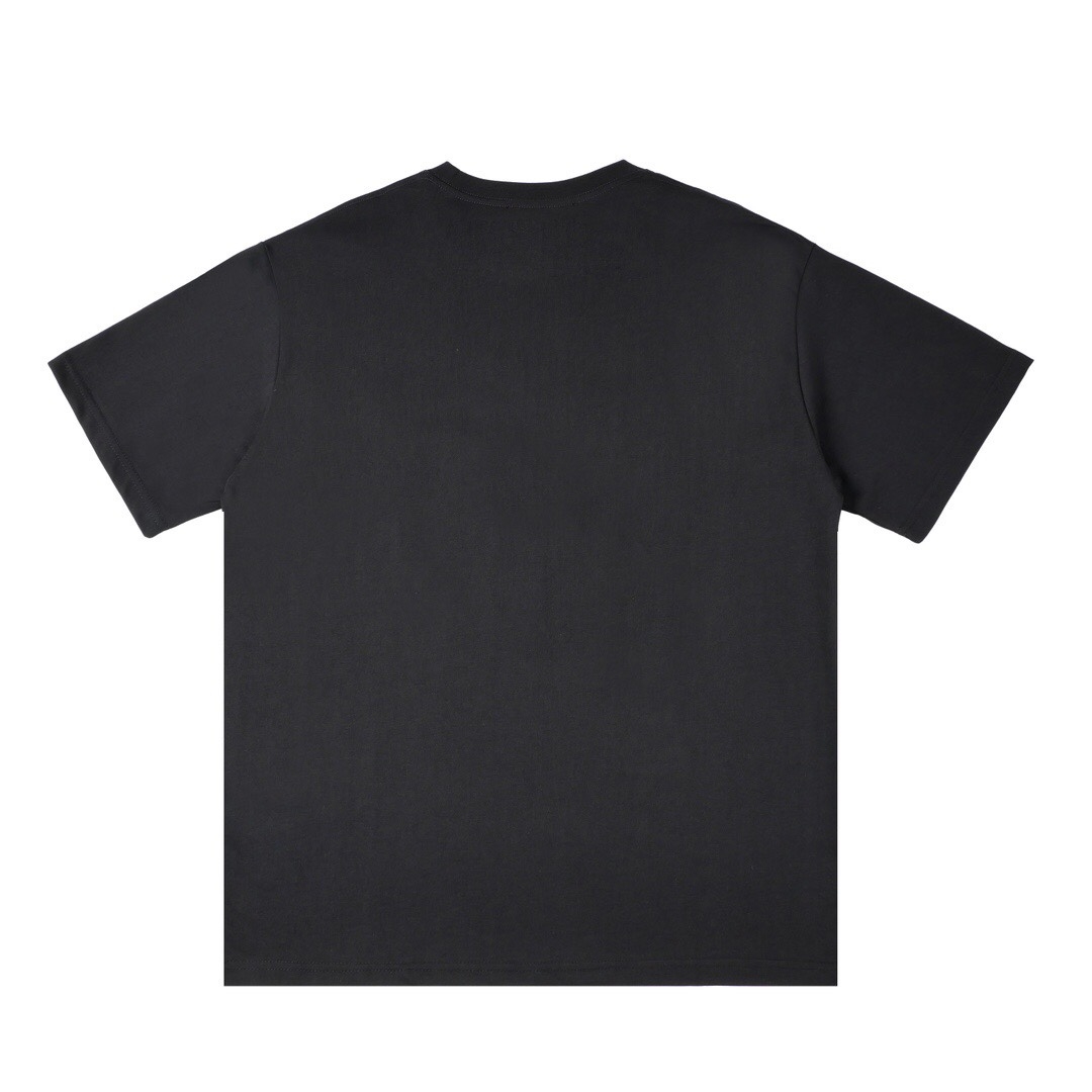 Gucci Cotton Jersey T-shirt - DesignerGu