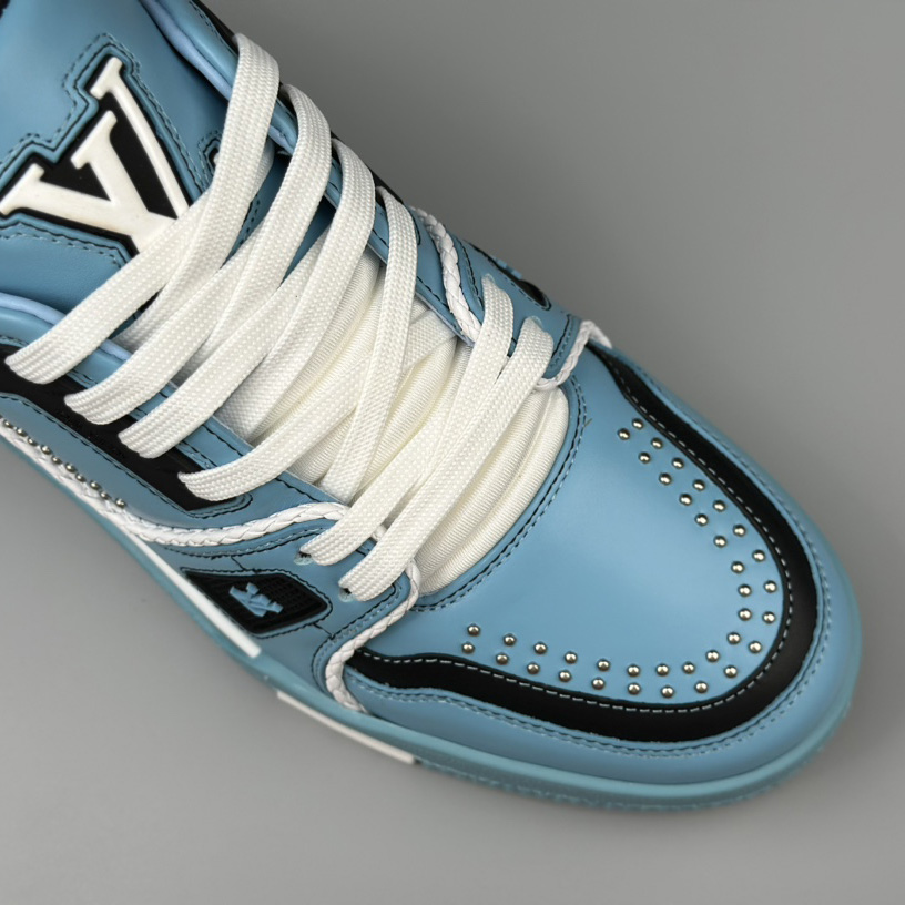 Louis Vuitton LV Trainer Sneaker     1AD7K6 - DesignerGu