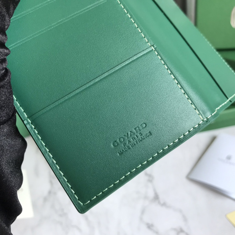 Goyard Grenelle Passport Cover - DesignerGu