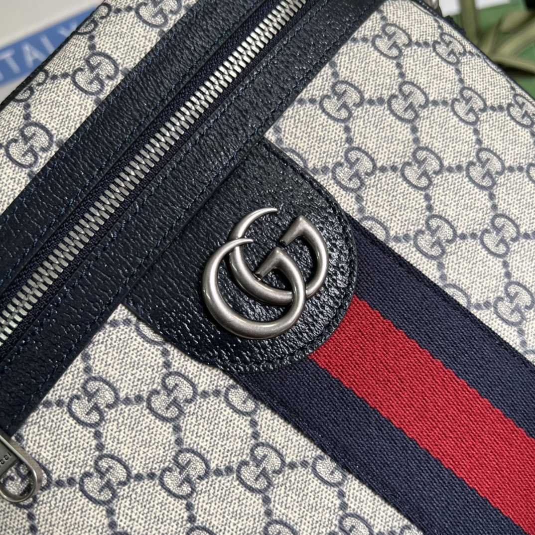 Gucci Ophidia Small Messenger Bag - DesignerGu