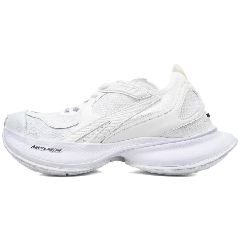 Balenciaga Circuit Sneaker In White  - DesignerGu