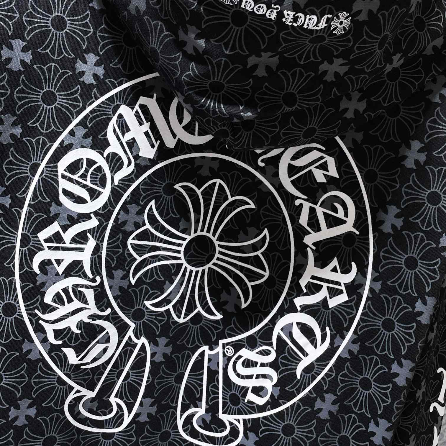 Chrome Hearts Horseshoe  Hoodie - DesignerGu