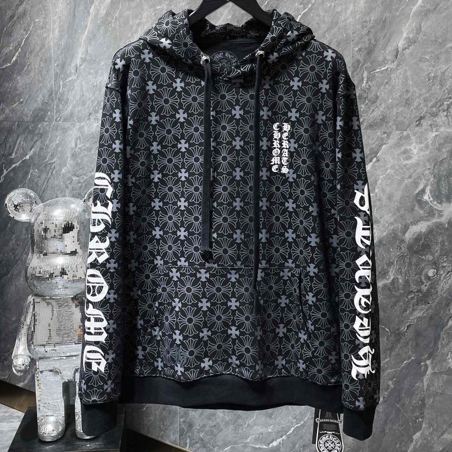 Chrome Hearts Horseshoe  Hoodie - DesignerGu