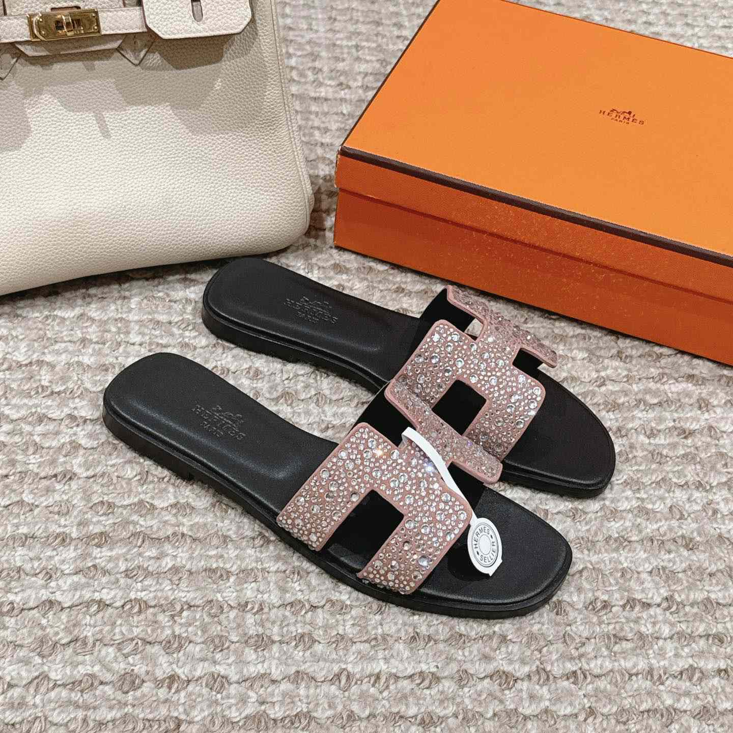 Hermes Oran Sandal - DesignerGu