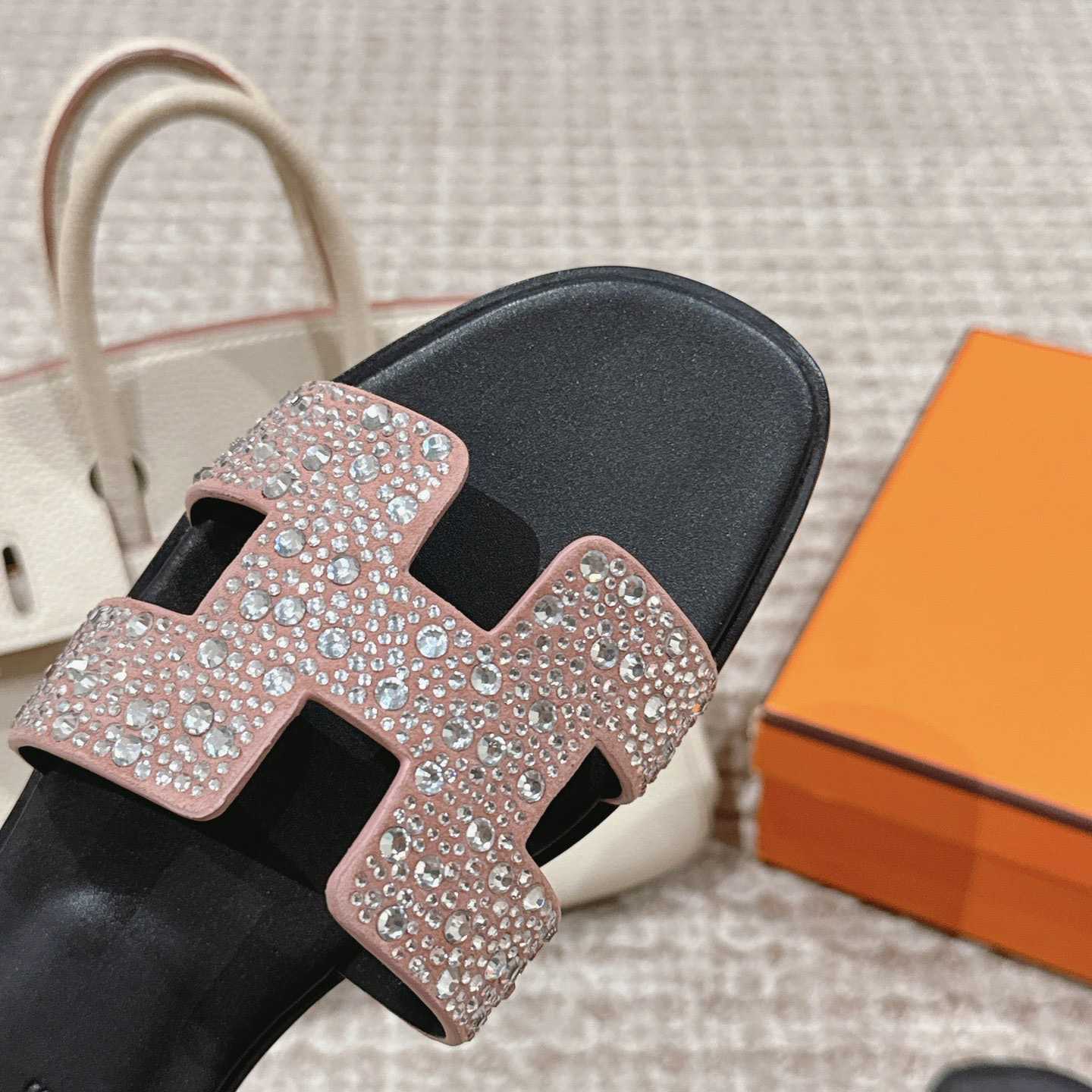 Hermes Oran Sandal - DesignerGu