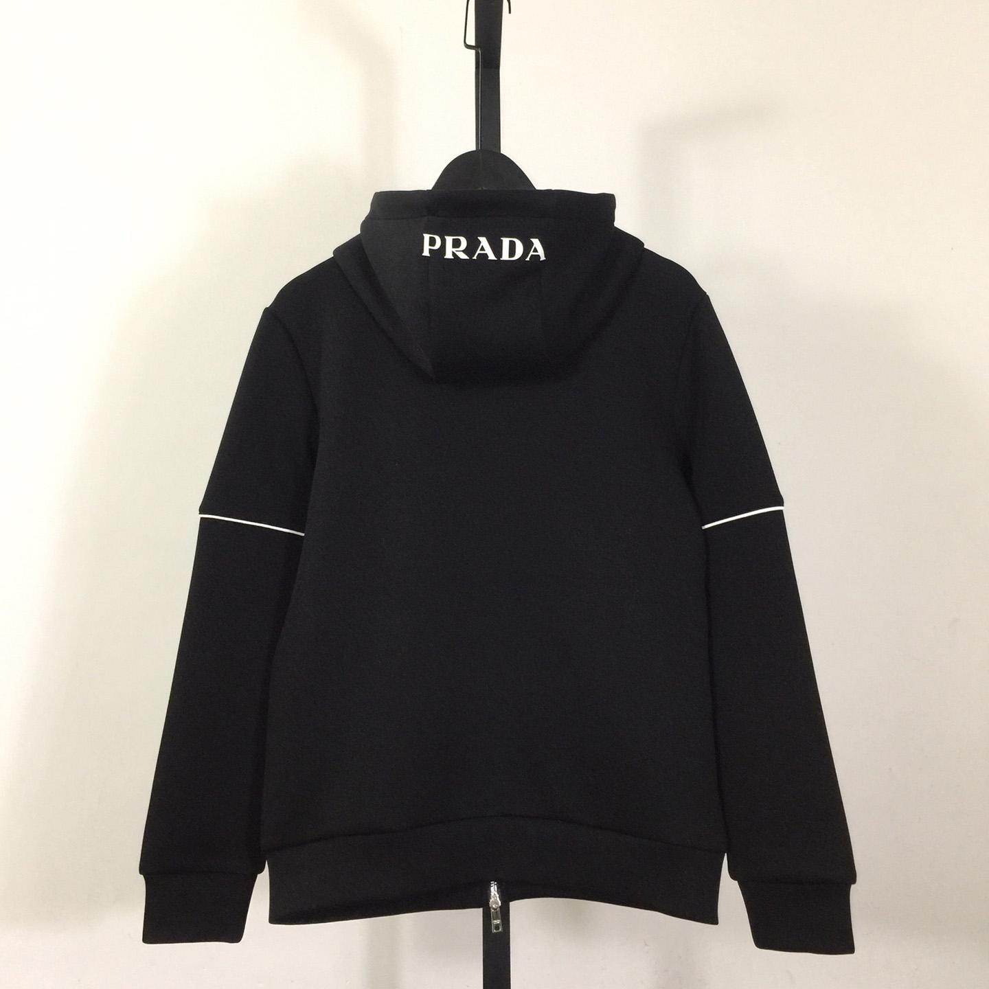 Prada Hooded Jacket - DesignerGu