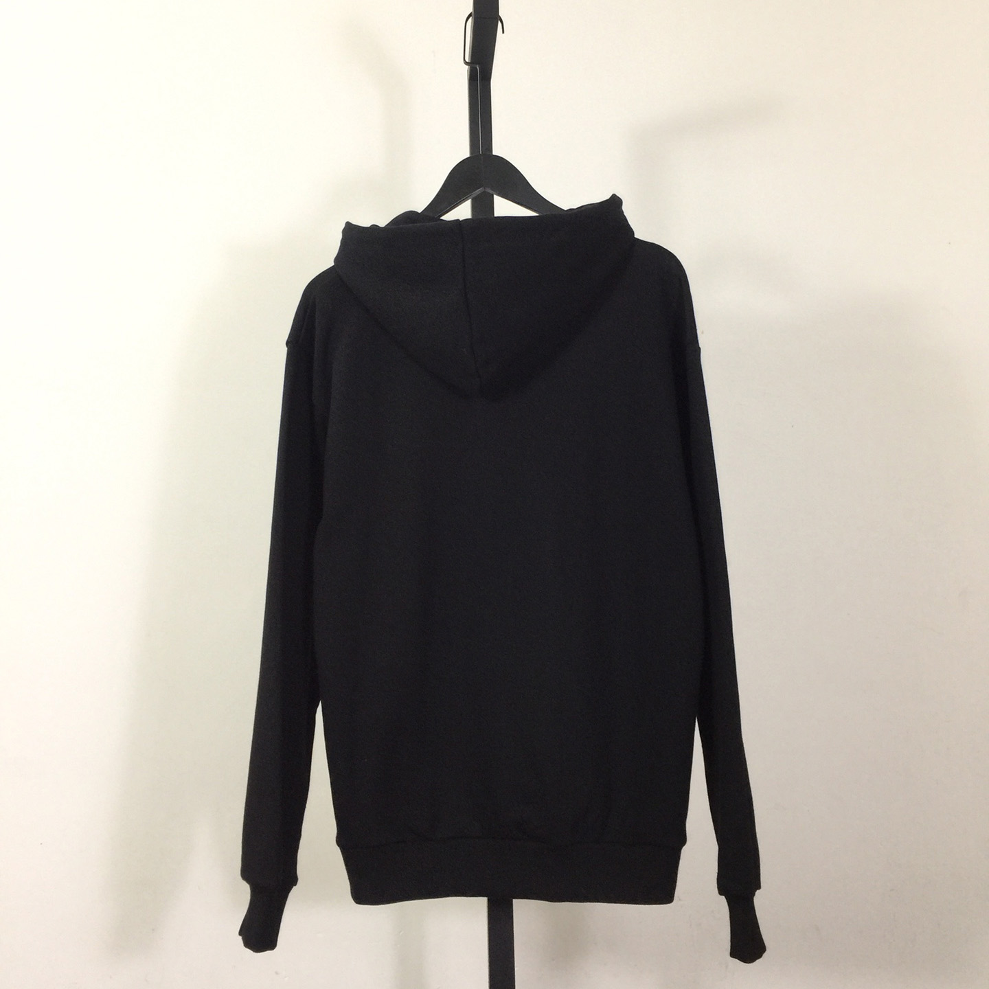 Celine Loose Hoodie In Cotton Fleece - DesignerGu