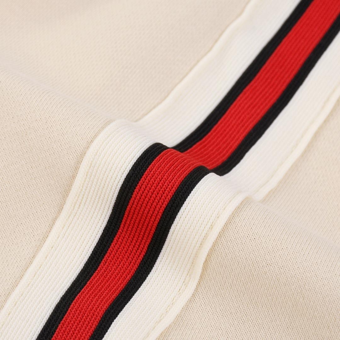 Gucci Cotton Hoodie - DesignerGu