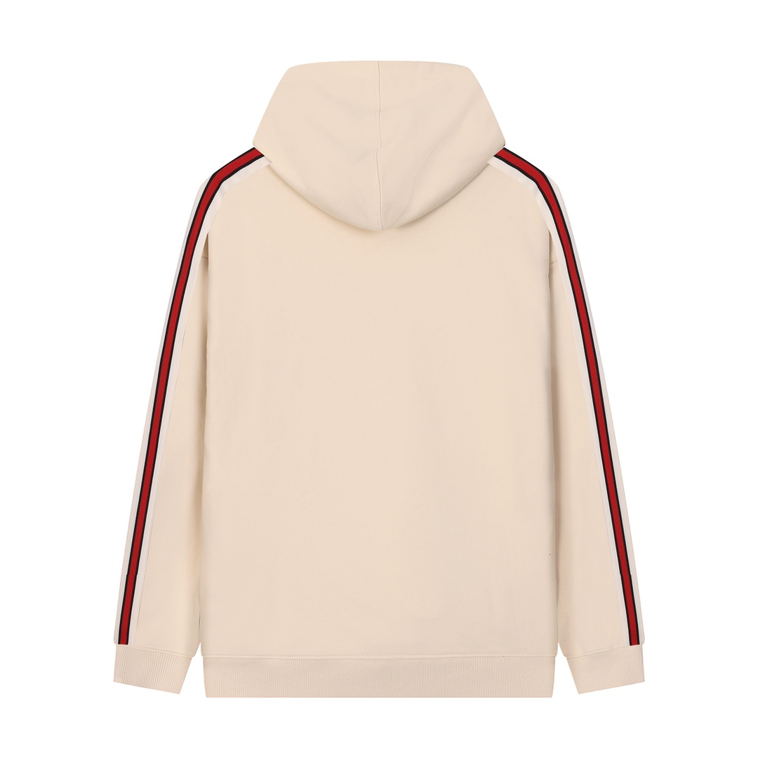 Gucci Cotton Hoodie - DesignerGu