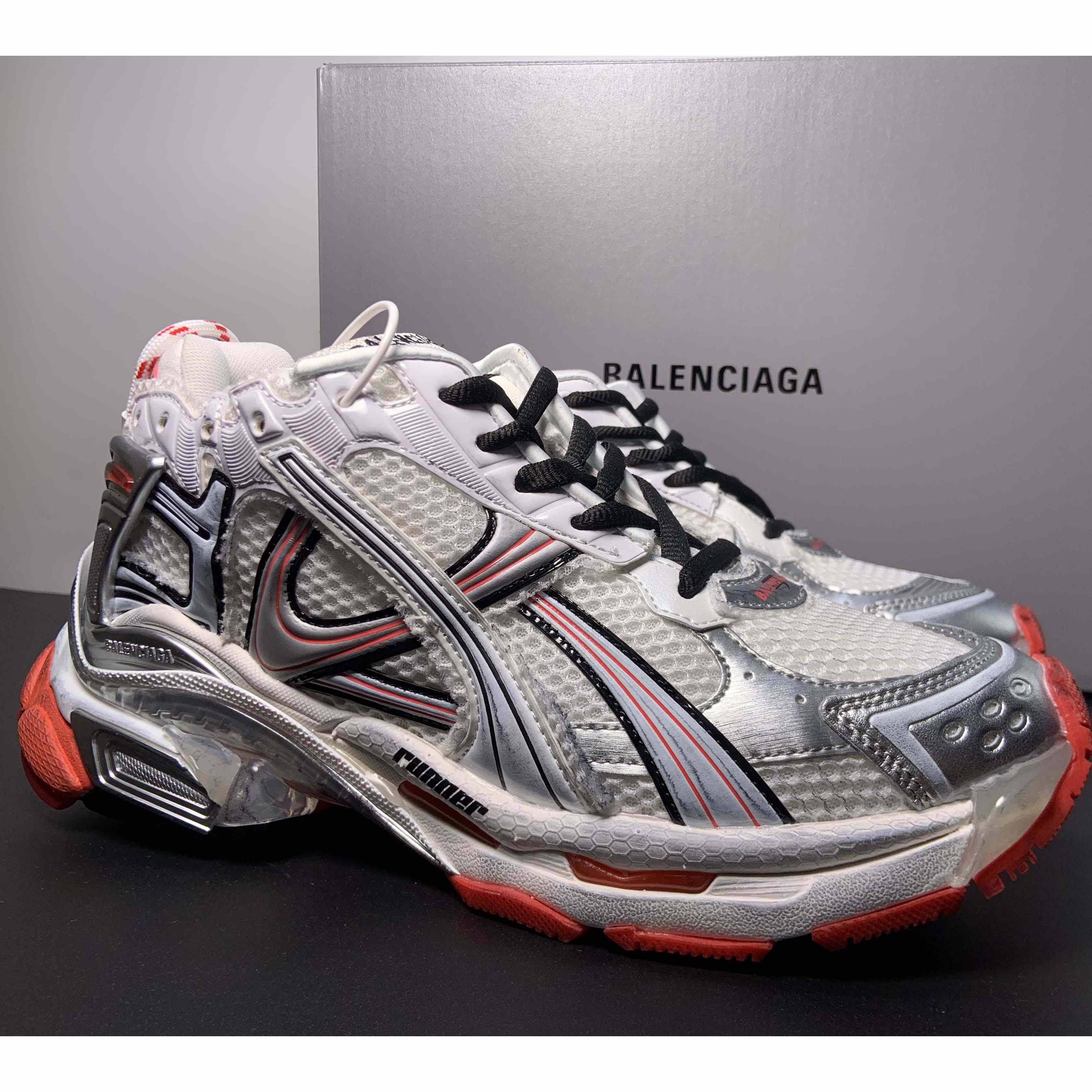 Balenciaga Runner Sneaker  - DesignerGu