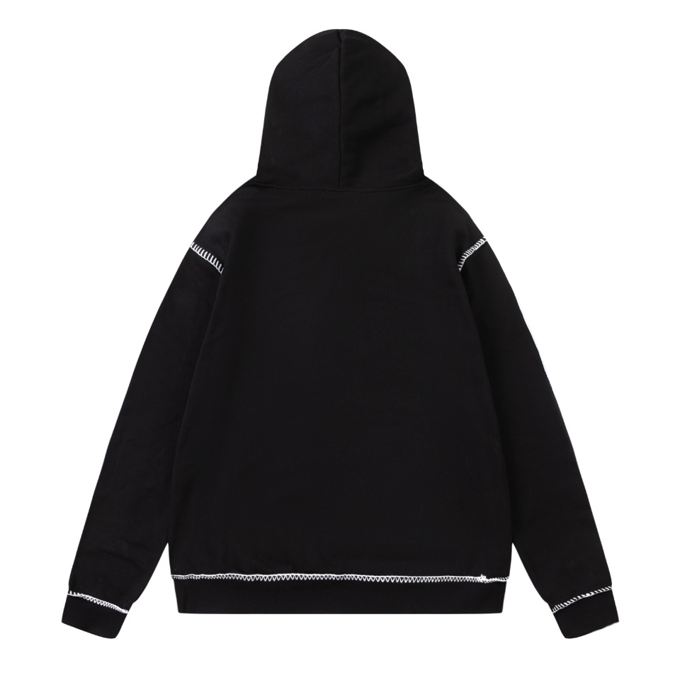 Amiri Cotton Hoodie - DesignerGu