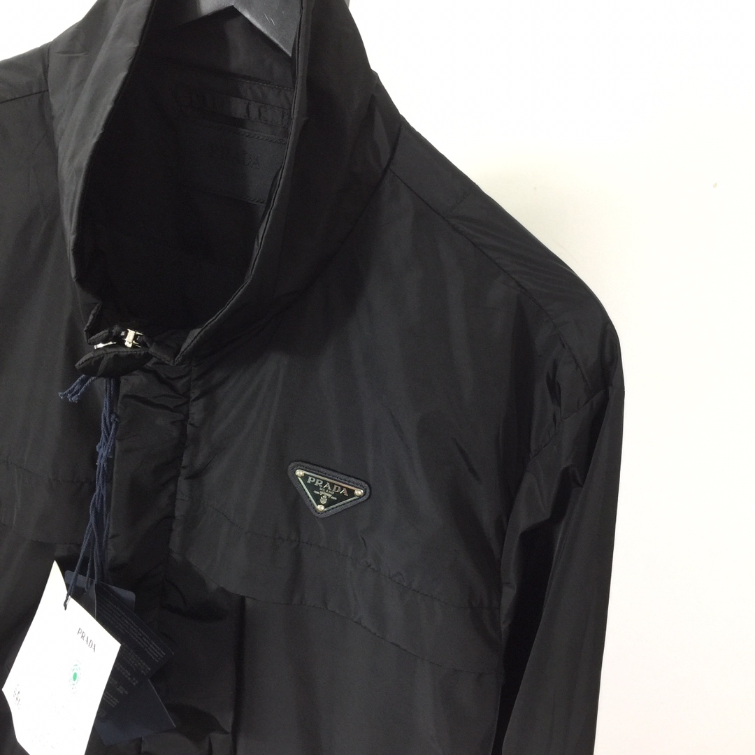 Prada Re-Nylon Jacket - DesignerGu