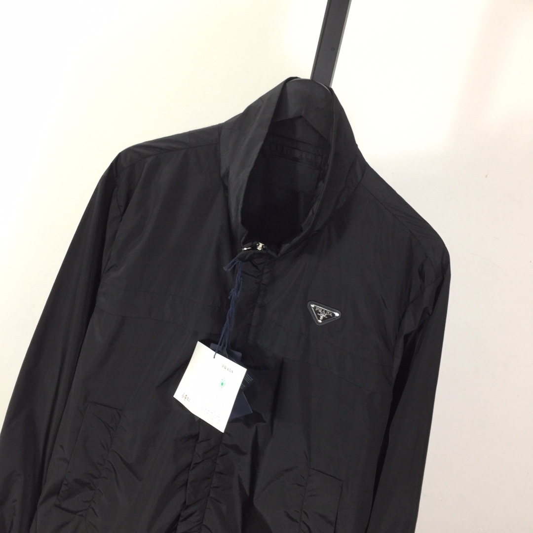 Prada Re-Nylon Jacket - DesignerGu