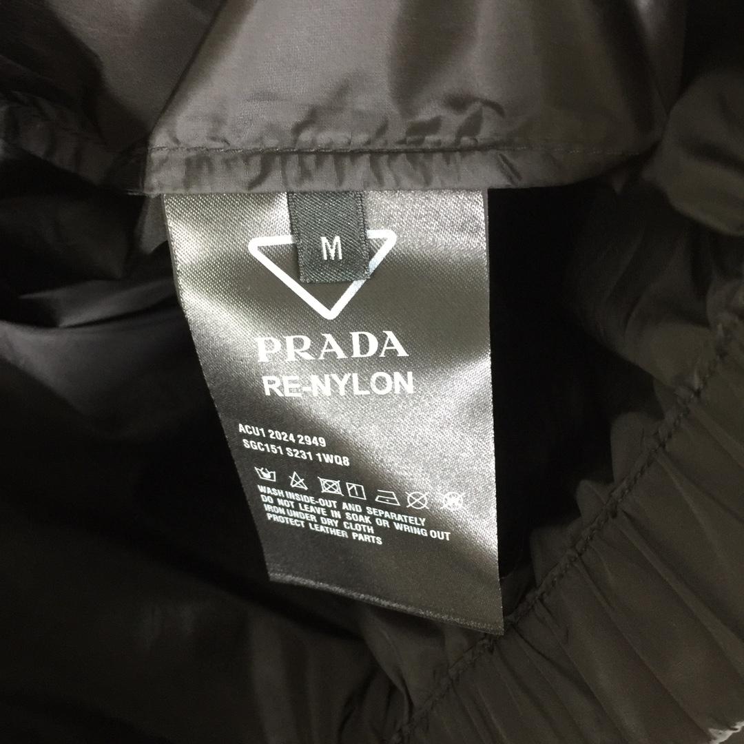 Prada Re-Nylon Jacket - DesignerGu