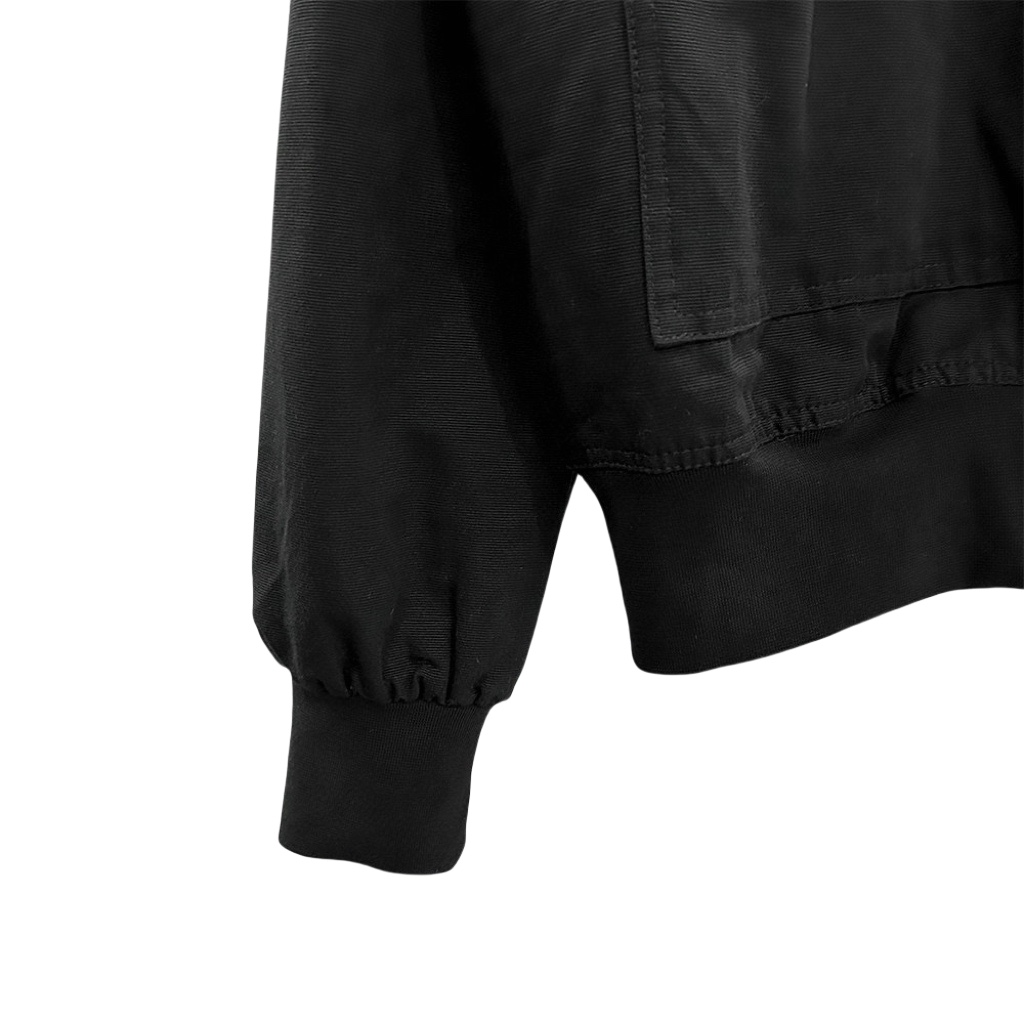 Rick Owens DRKSHDW Gimp Bomber Jacket - DesignerGu