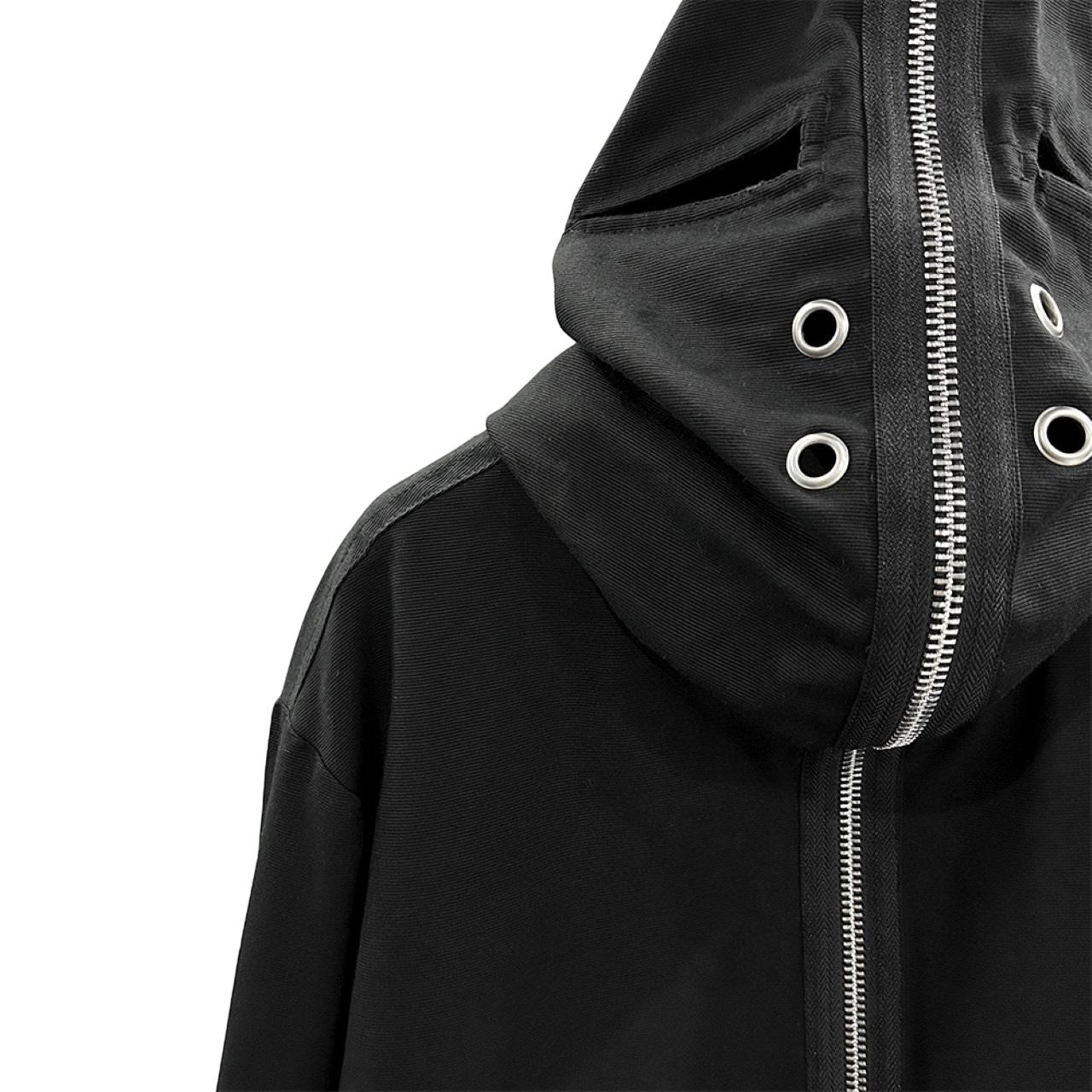 Rick Owens DRKSHDW Gimp Bomber Jacket - DesignerGu