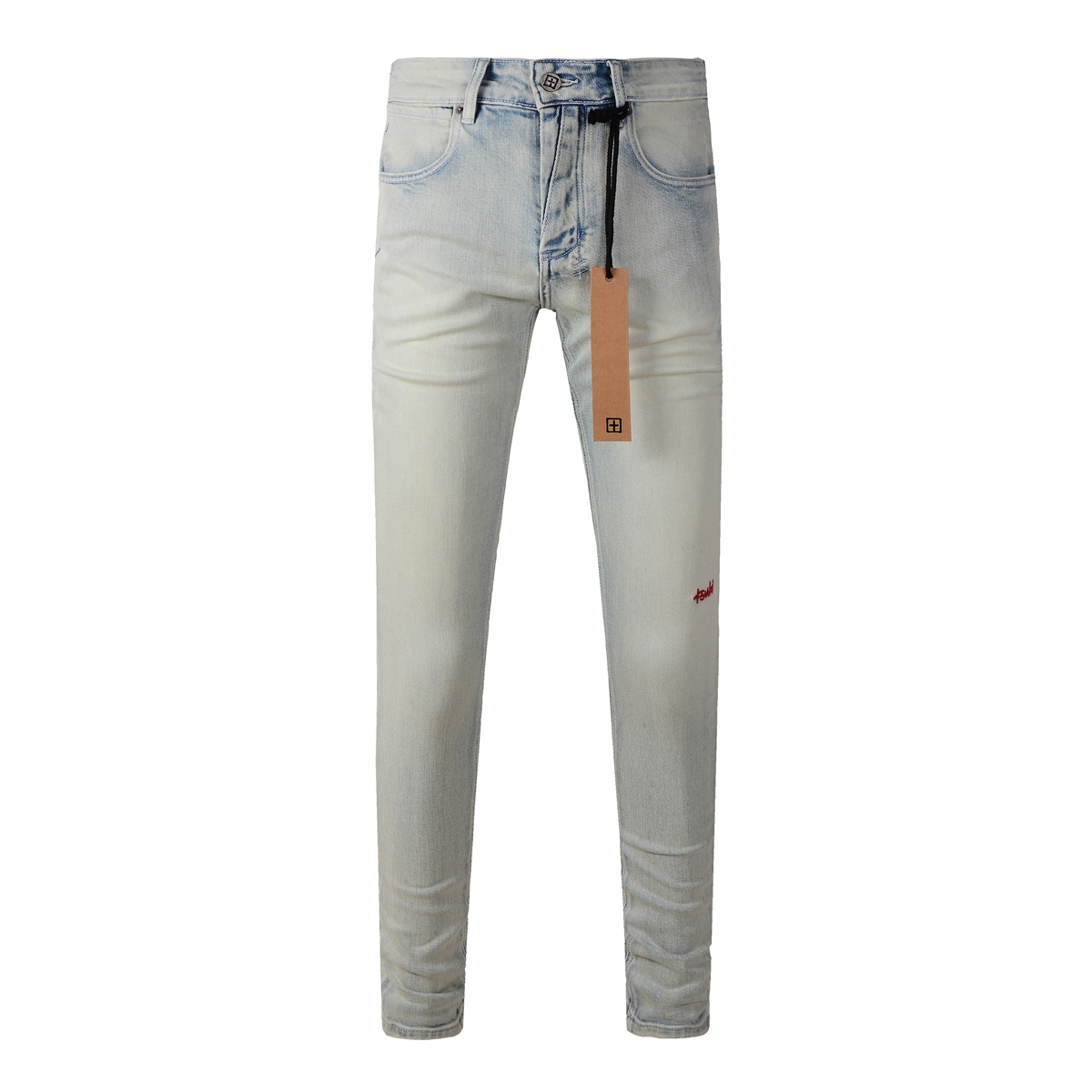 Ksubi Slim Fit Jeans      3017 - DesignerGu