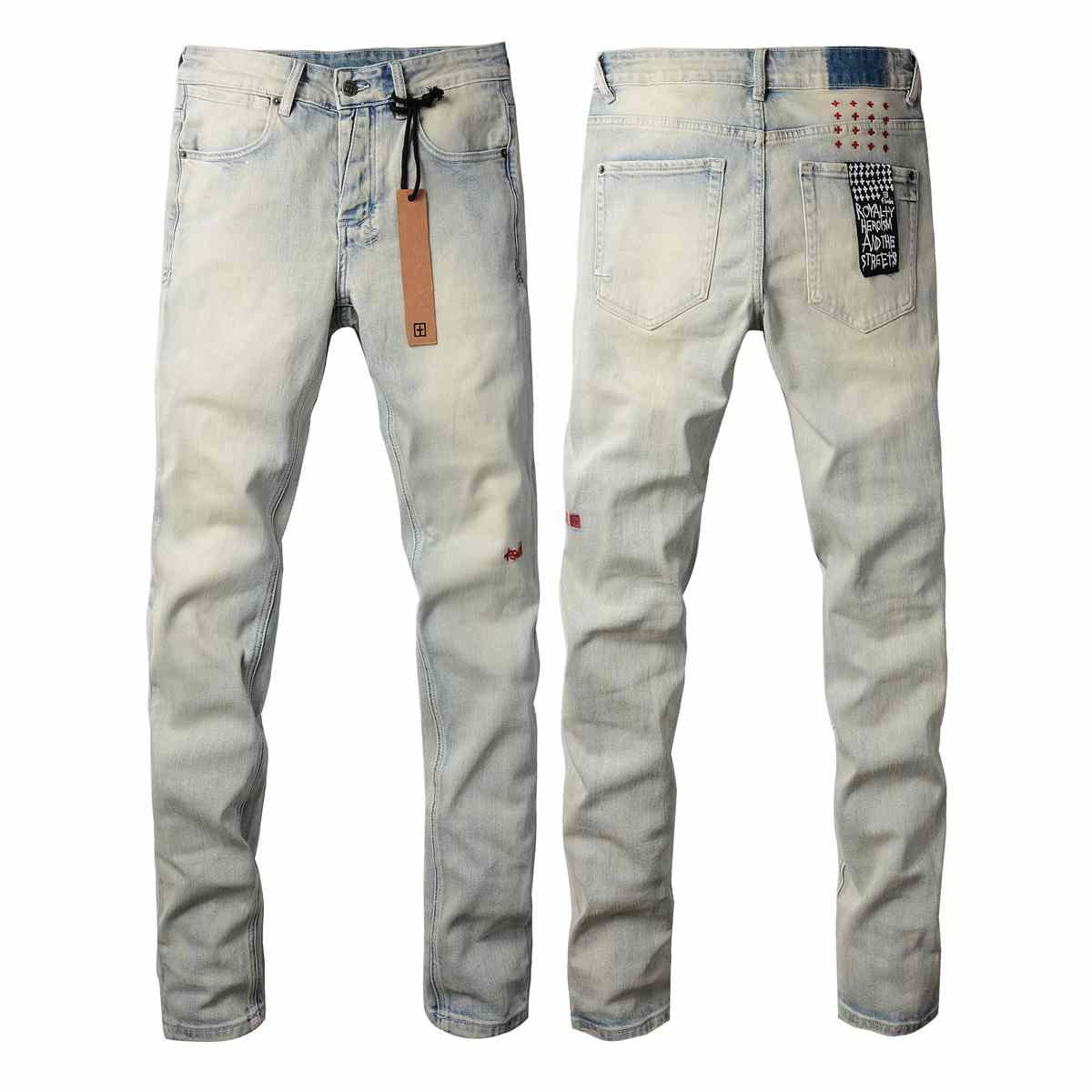 Ksubi Slim Fit Jeans      3017 - DesignerGu