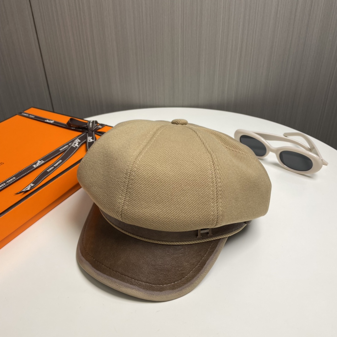 Hermes Cap - DesignerGu