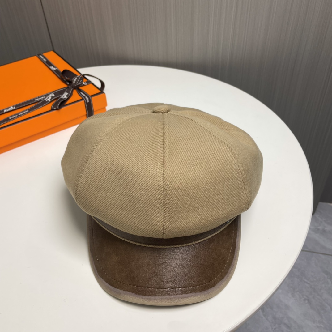 Hermes Cap - DesignerGu