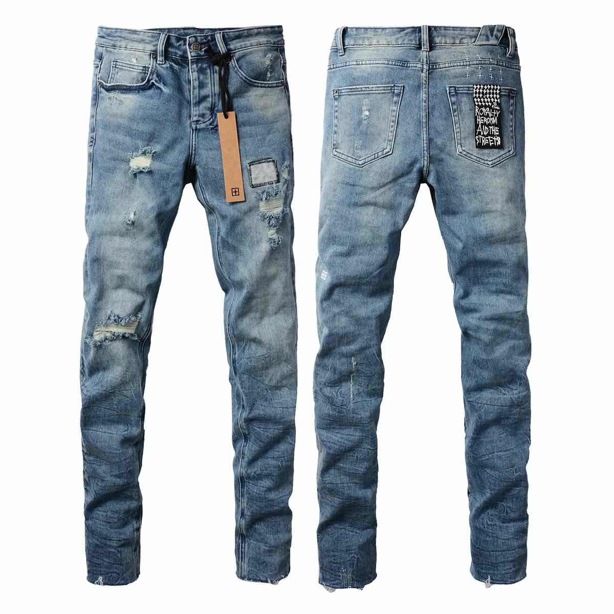 Ksubi Slim Fit Jeans      3007 - DesignerGu