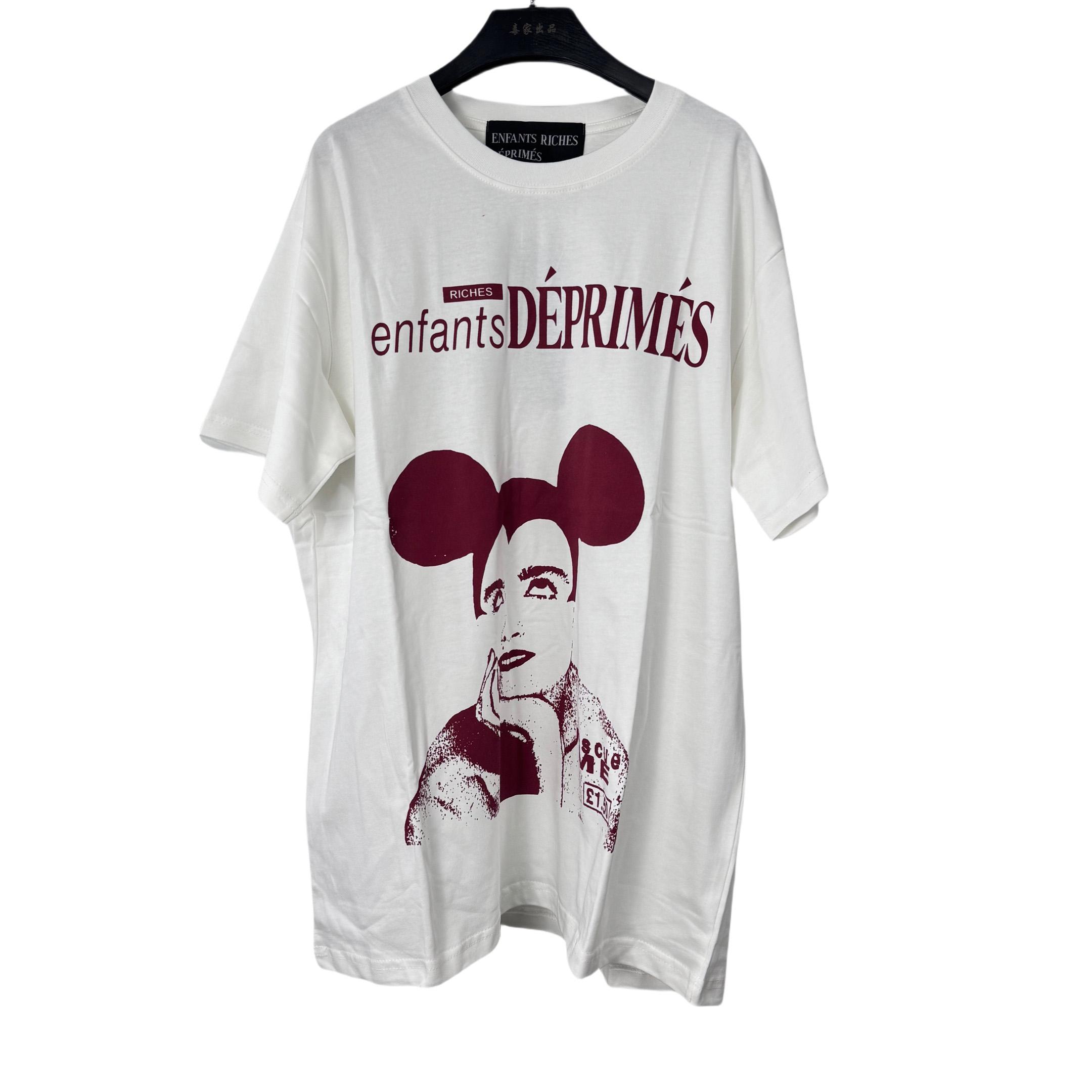 Enfants Riches Deprimes Erd Mickey Lust Tee - DesignerGu