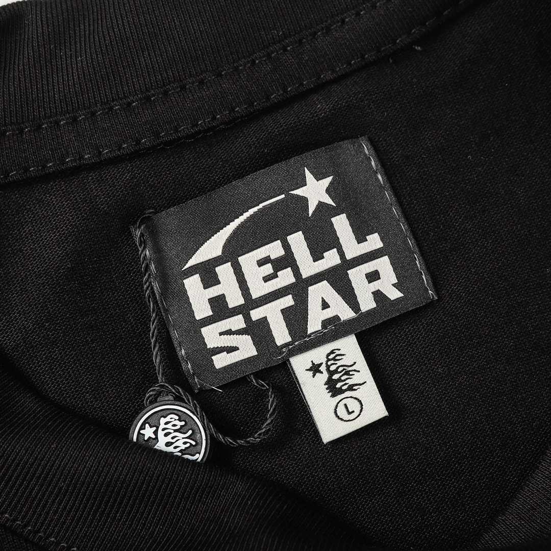 Hellstar Thermal Print Long Sleeve - DesignerGu