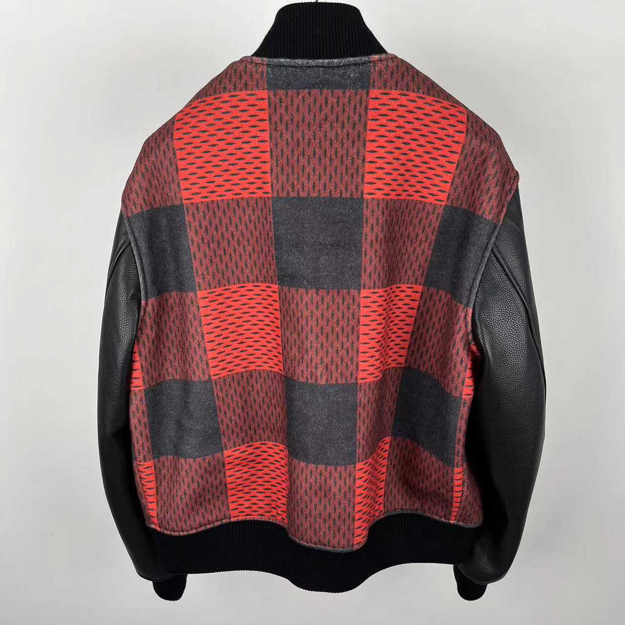 Louis Vuitton Damier Varsity Blouson   1AFXGV - DesignerGu